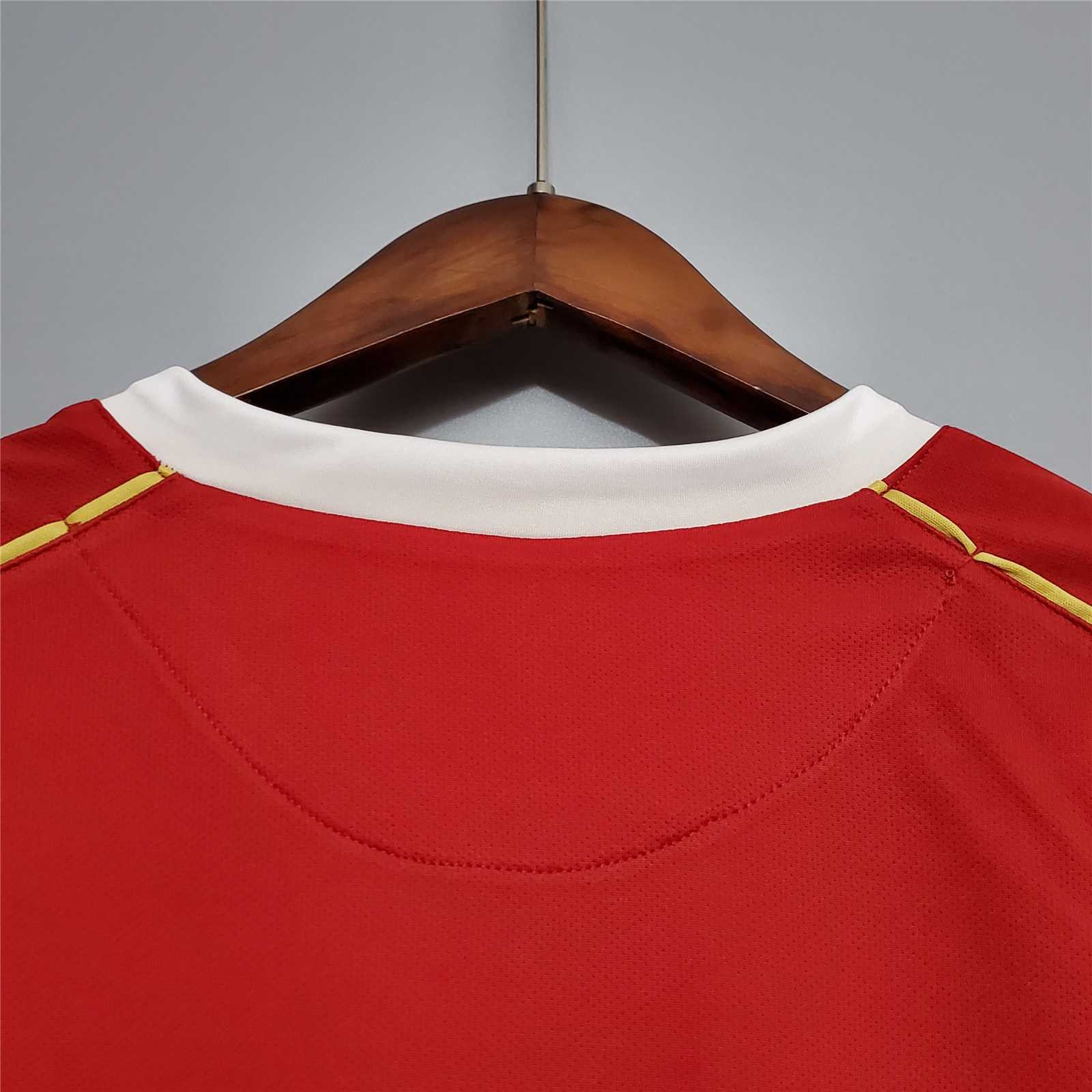 06-07 Manchester United home 9