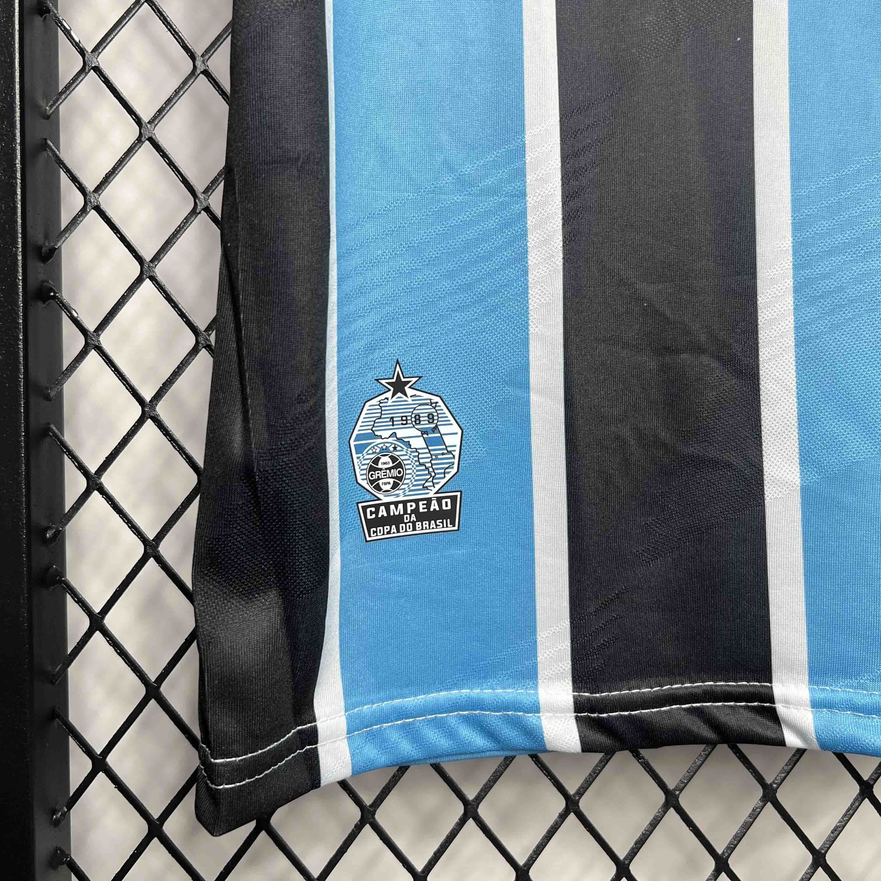 24-25 Gremio Home Kit Soccer Uniform AAAAJersey Dropshiping Yupoo 3