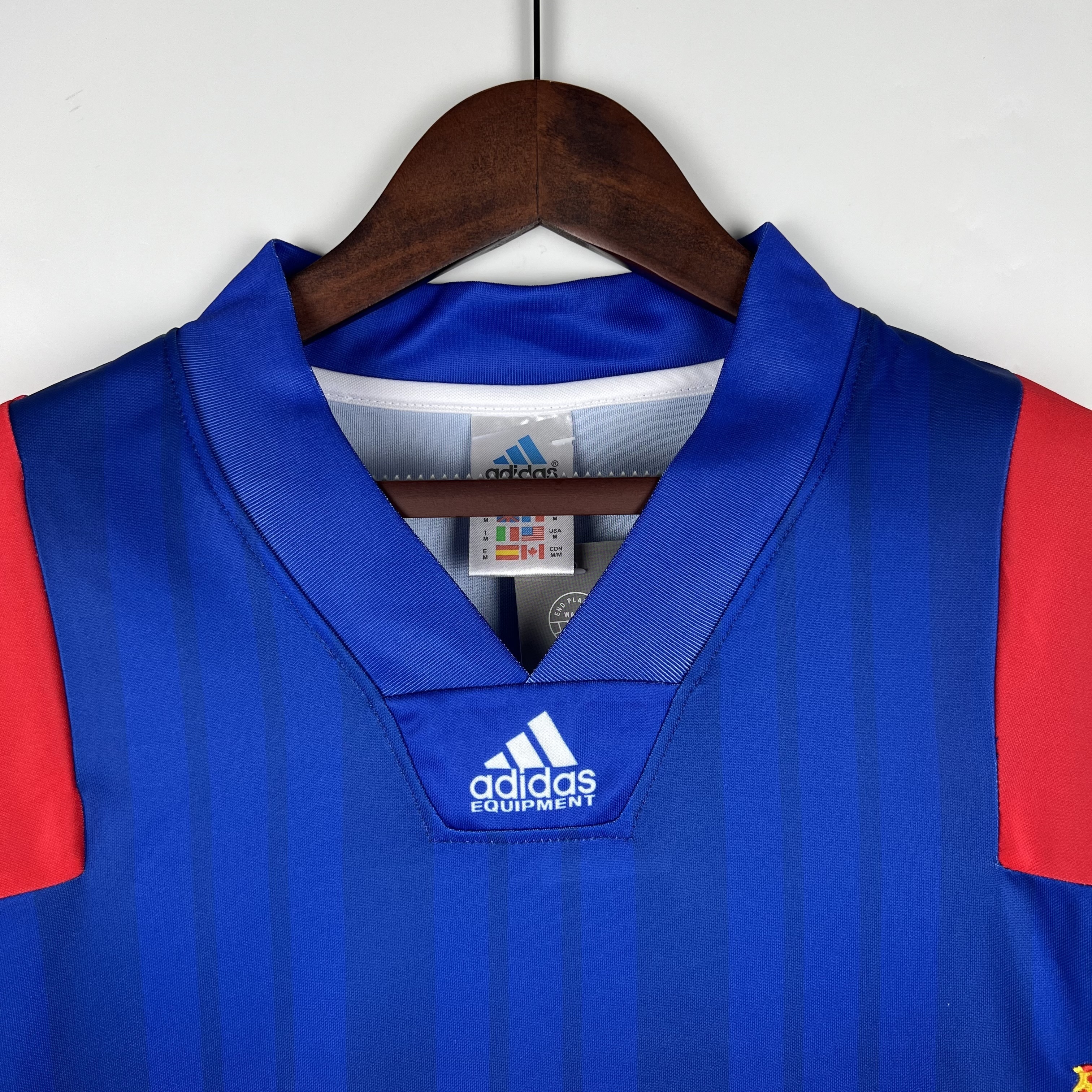 92-94 Retro France Home S-XXL 1