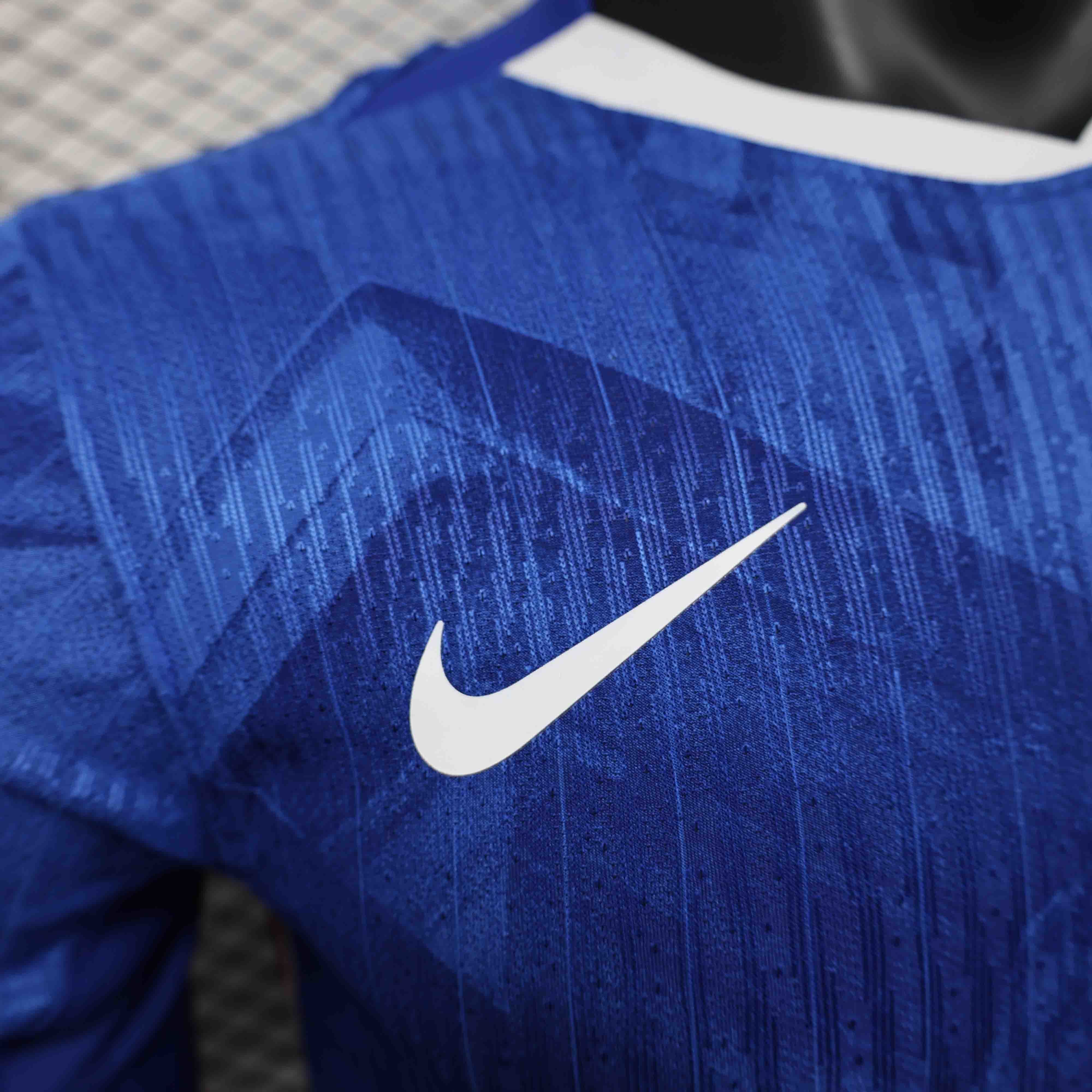 25-26 Chelsea Home Kit Player Version Shirt AAAAJersey Dropship Yupoo 3