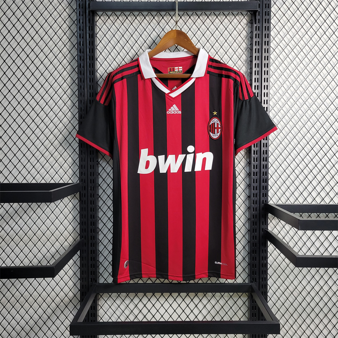 09-10 AC Milan home