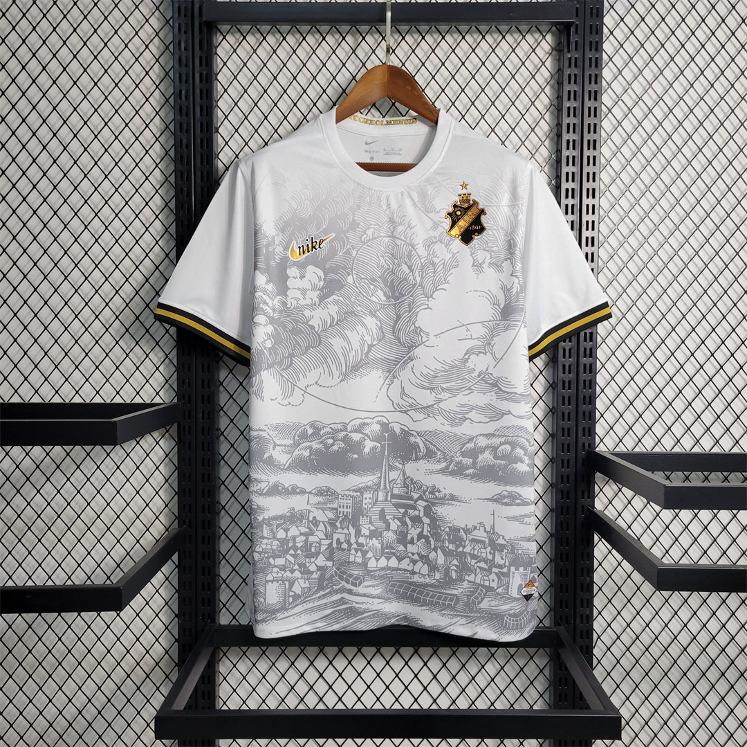 AIK Sonina 132nd Anniversary Edition