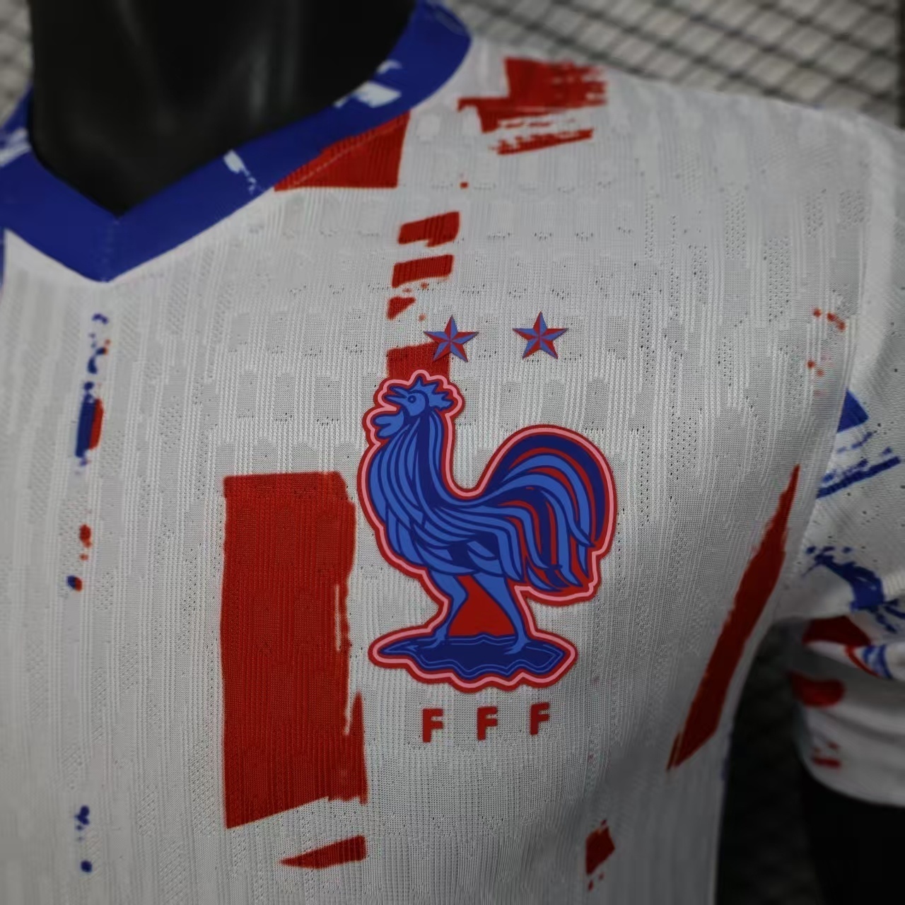 2026 France Special Edition Player Football T-Shirt AAAAJersey Supply Yupoo 2
