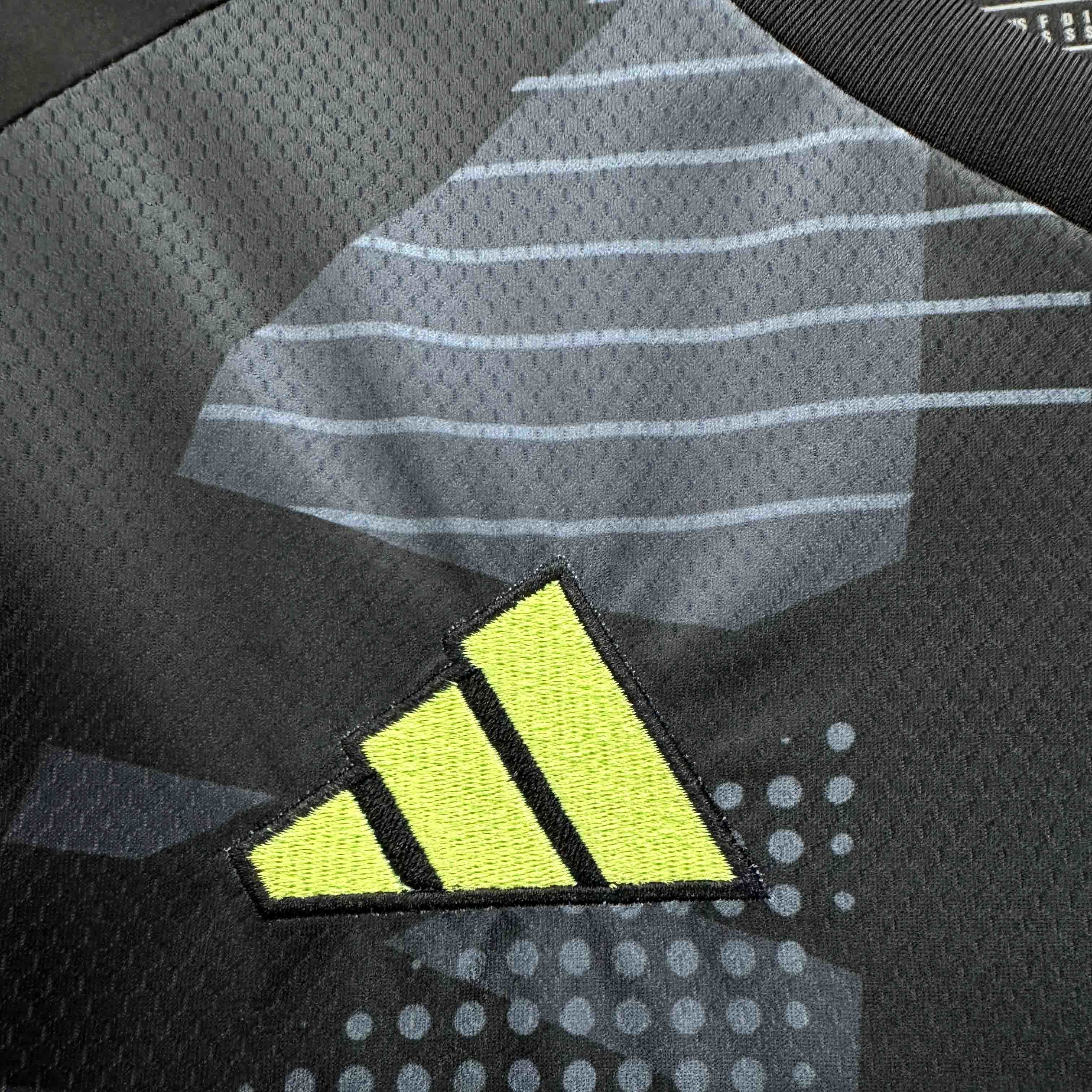 2024 Mexico Goalkeeper Shirt Jersey Supplier Yupoo 3