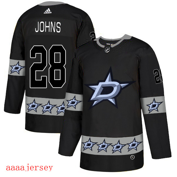 2019 Dallas Stars ice hockey jersey M-3XL 达拉斯星队冰球服 15