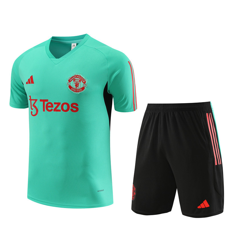 23-24 Manchester United Traning Soccer Jerseys Yupoo