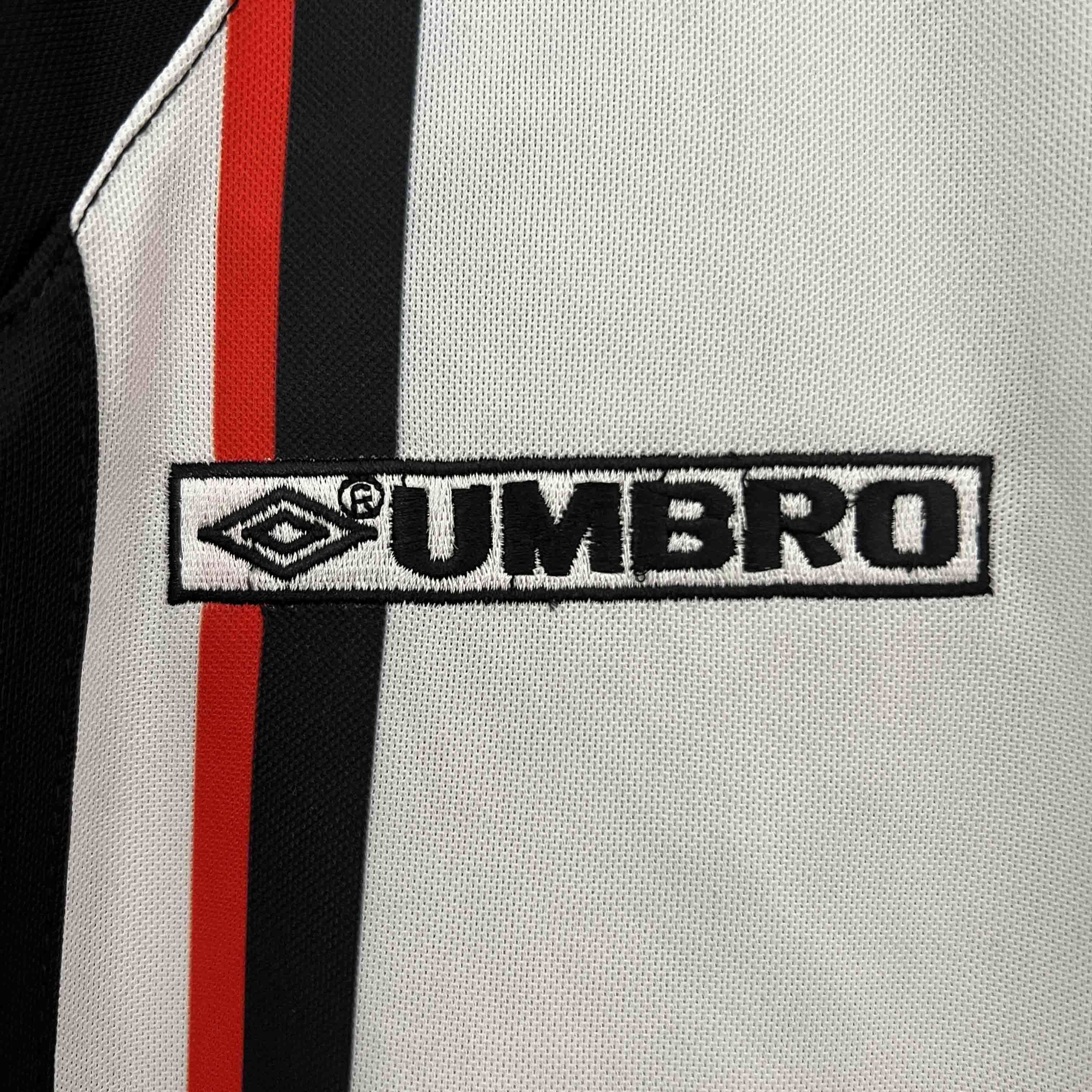 98-99 Ajax Away Retro Kit Vintage Shirt Best Wholesale Yupoo 1