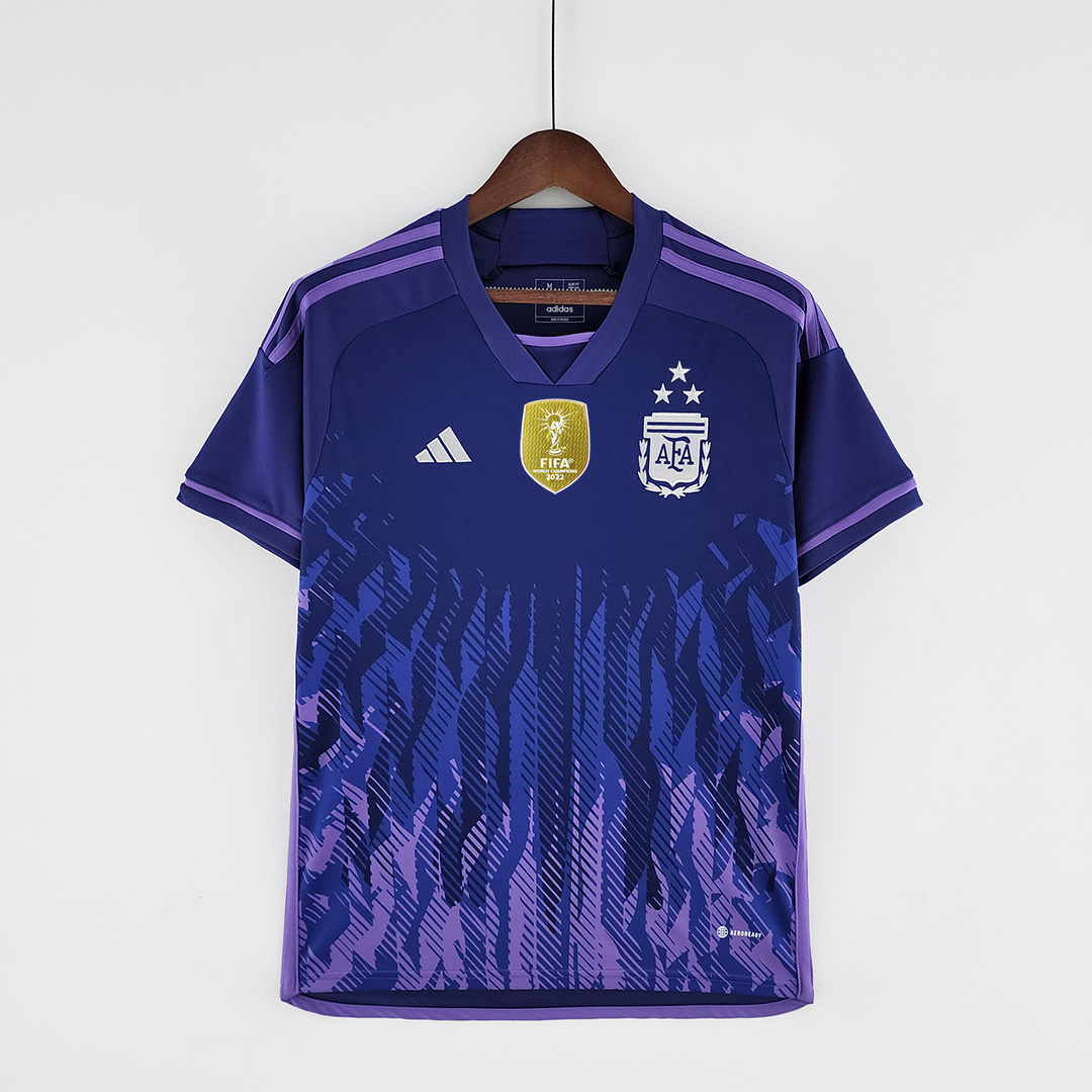 Champion 3-star Argentina 22