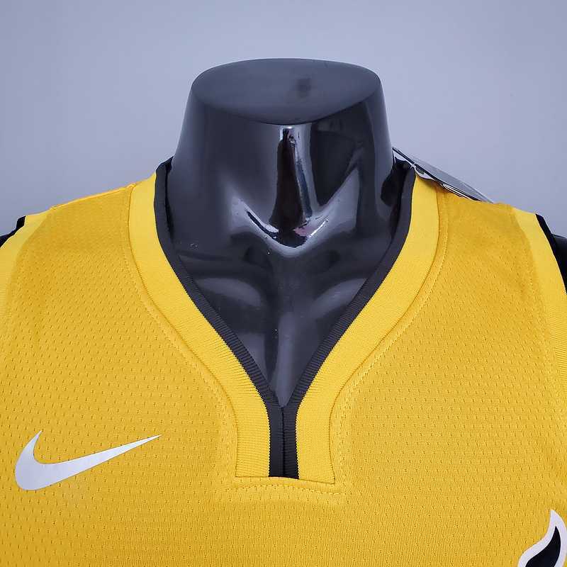 2021 WADE#3 Heat Bonus Edition Yellow 8
