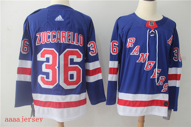 New York Rangers Ice Hockey jersey M-3XL 纽约游骑兵队冰球服 1