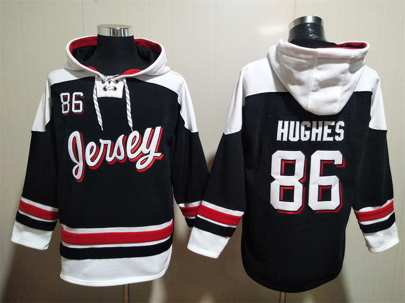 Jersey Devils Hoodie Ice Hockey jersey【ID4161443】 M-3XL 新泽西魔鬼队帽衫冰球服 1