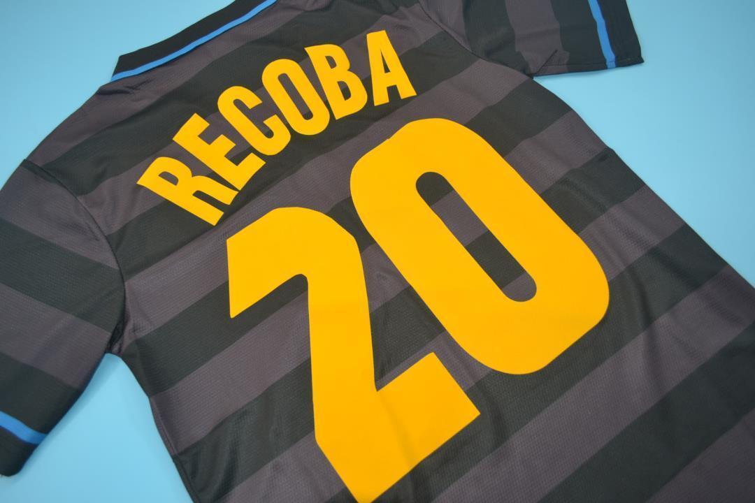 97-98 Inter Milan away - 10 7