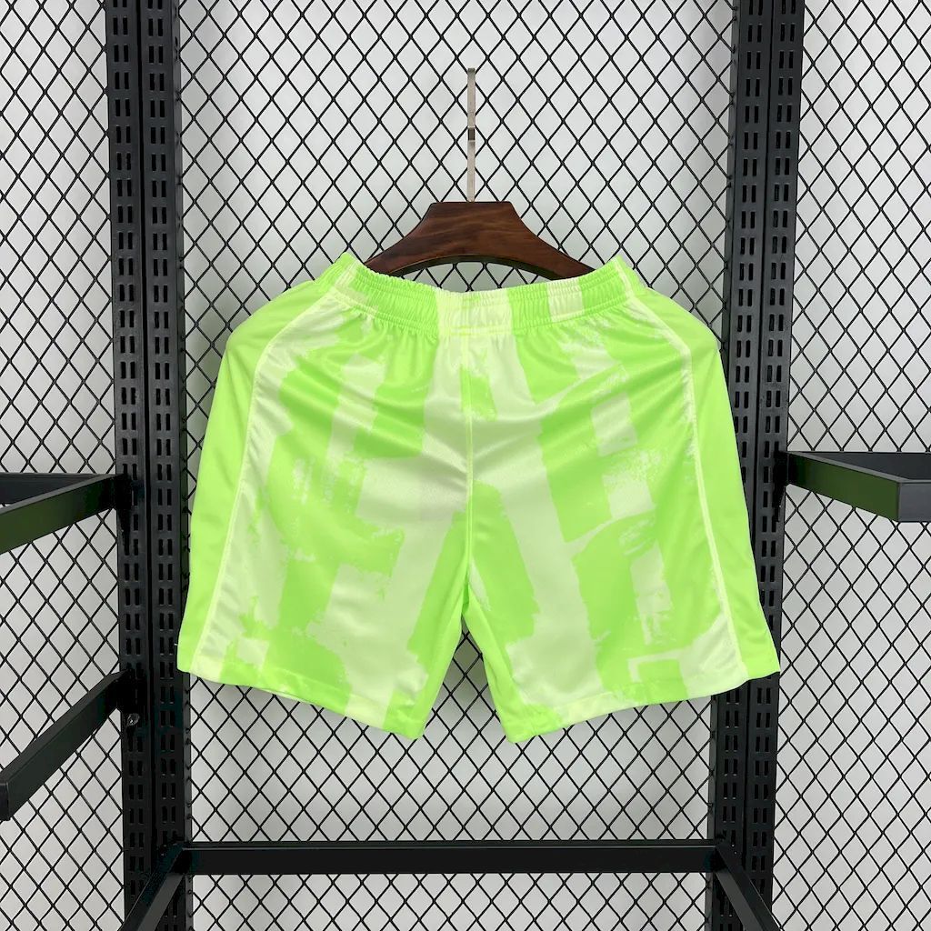 24-25 Barcelona Third Shorts Football Trousers AAAAJersey Supplier Yupoo 2