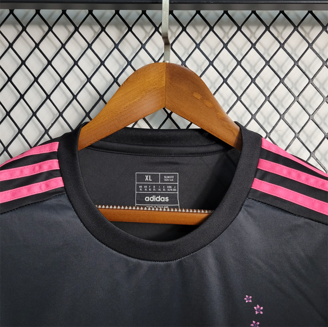 2023 Japan Black Training Suit 5