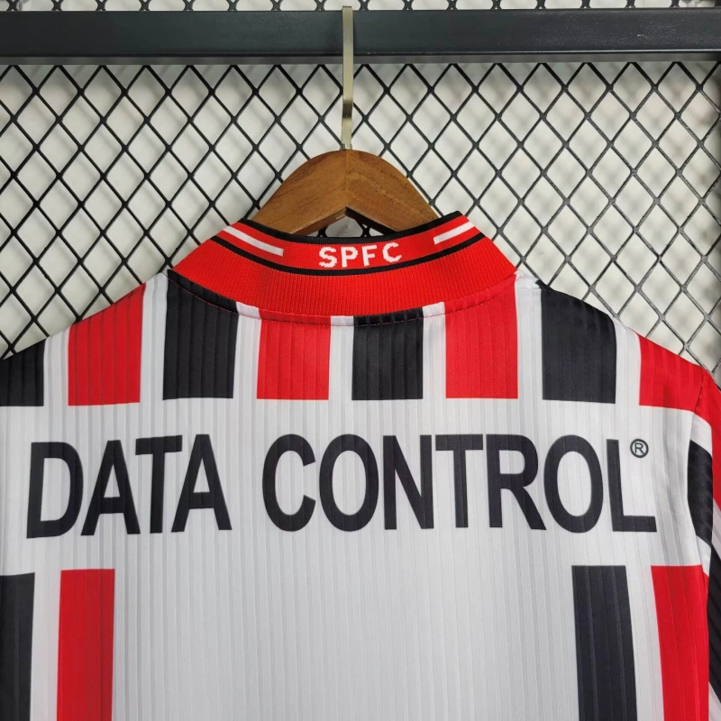 1997 Sao Paulo Retro Away Kit Best Jerseys Yupoo 1