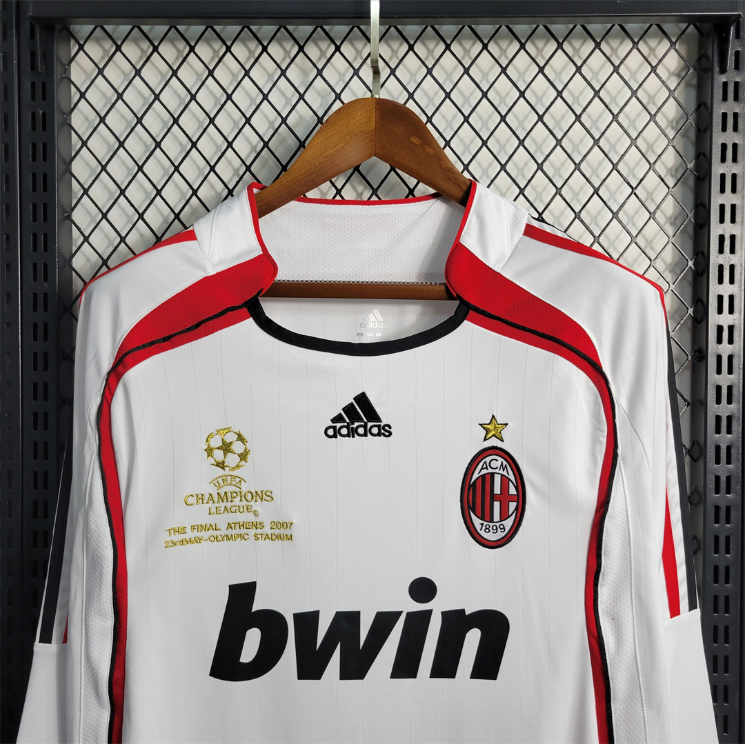 06-07 AC Milan away long sleeve 4