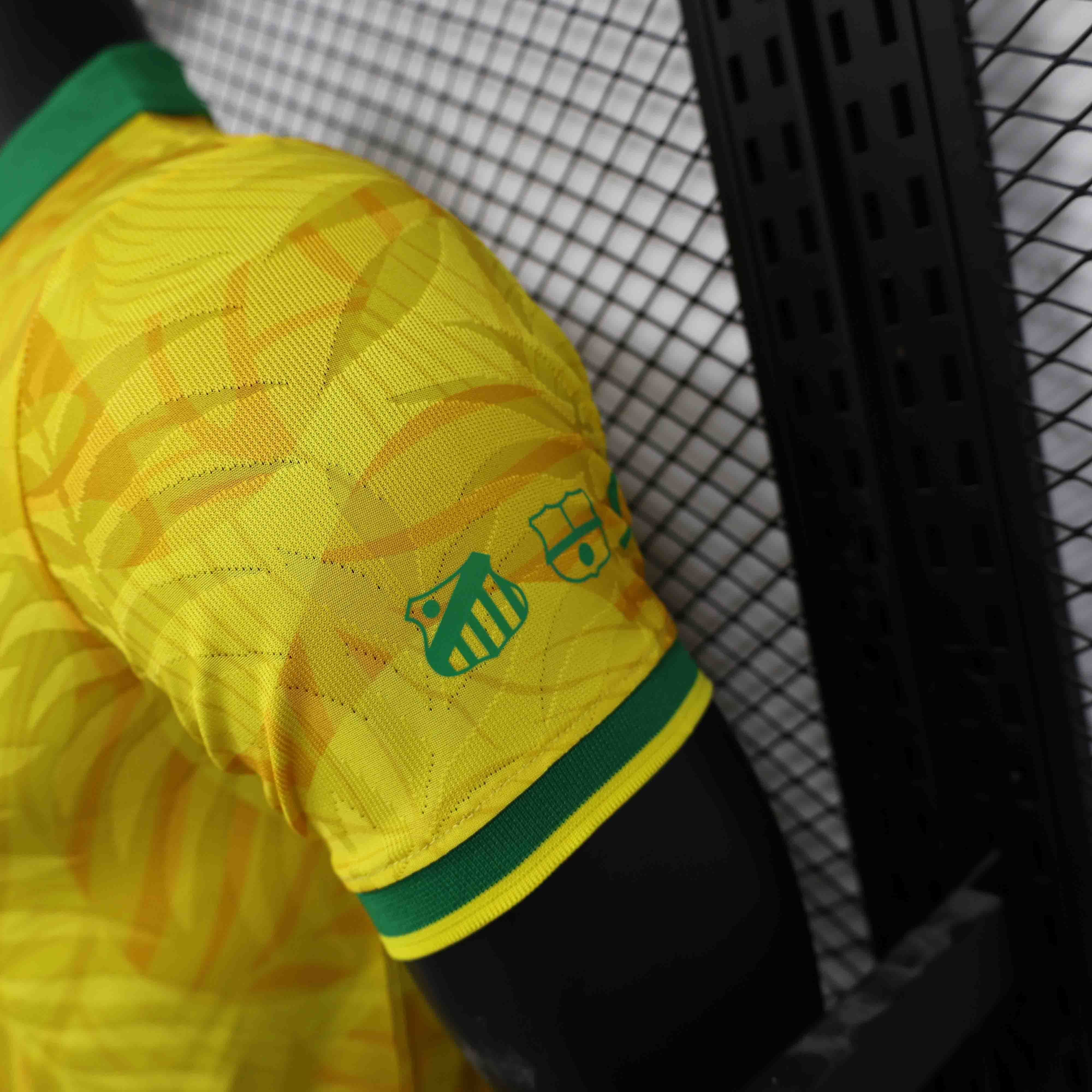 2024 Brazil Special Edition Kit Player Version Shirt AAAAJersey Supplier Yupoo 4