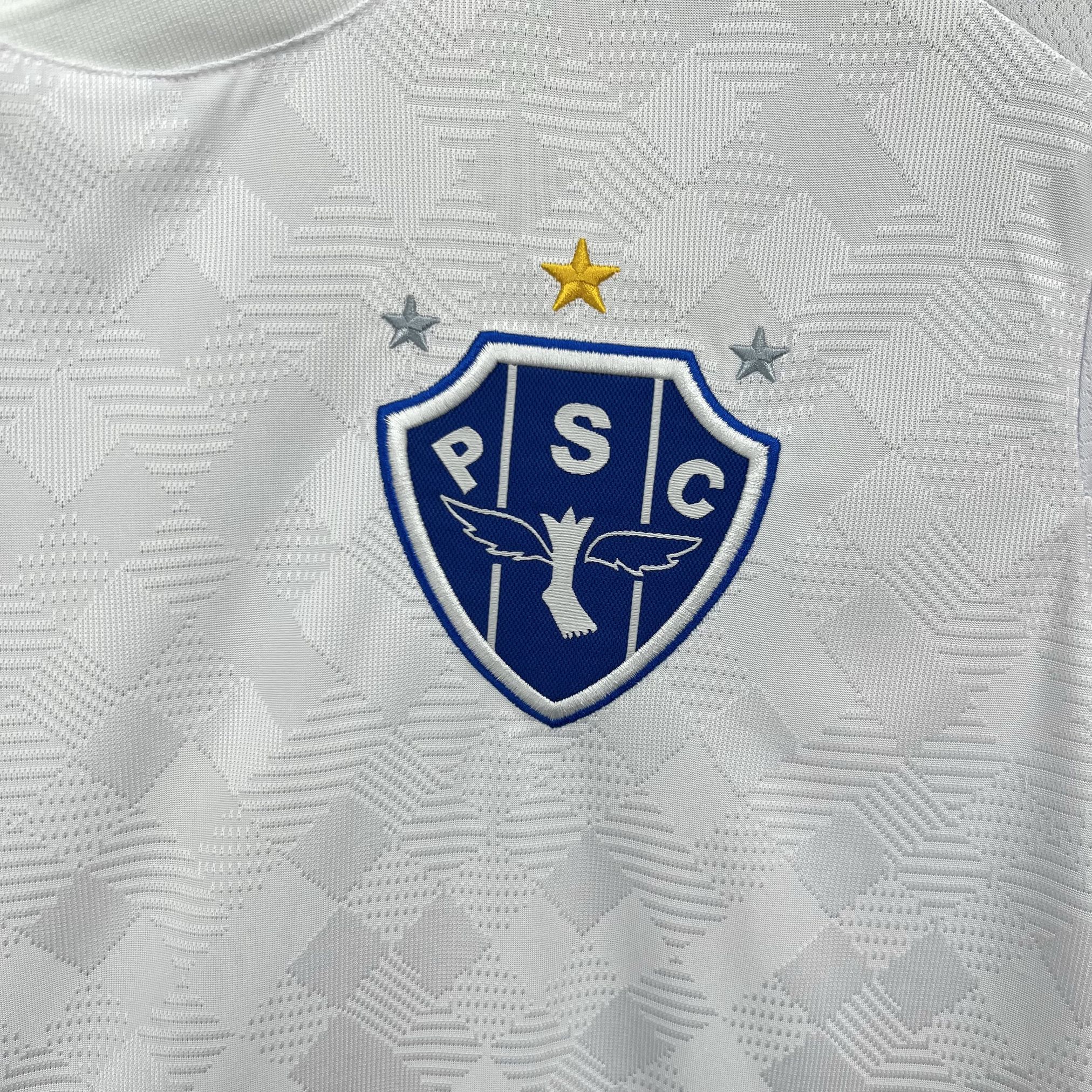 26-27 Paysandu Mens Away Kit Football T-Shirt AAAAJersey Supply Yupoo 8 7