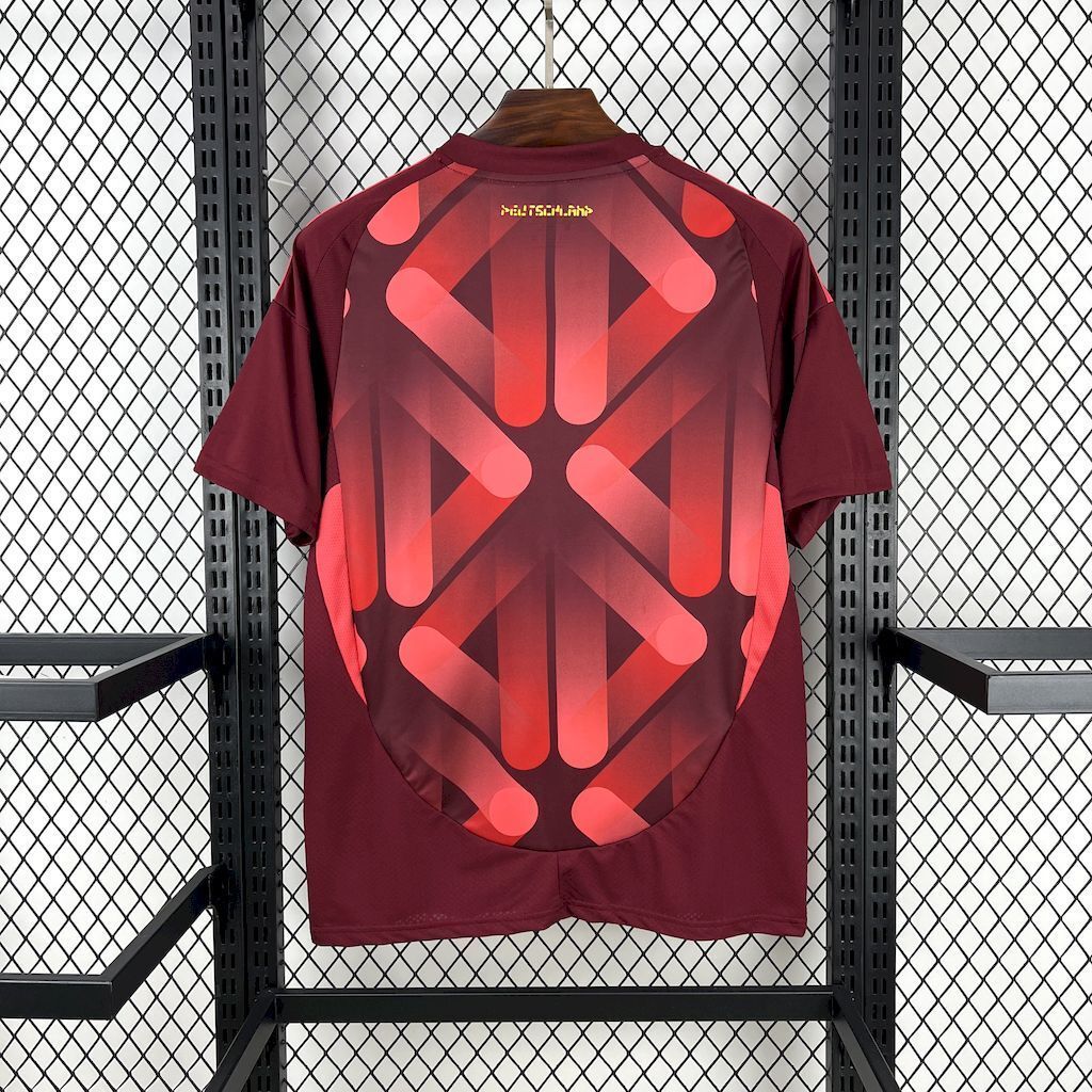 2025 Germany Away Kit Soccer T-Shirt AAAAJersey Supply Yupoo 3