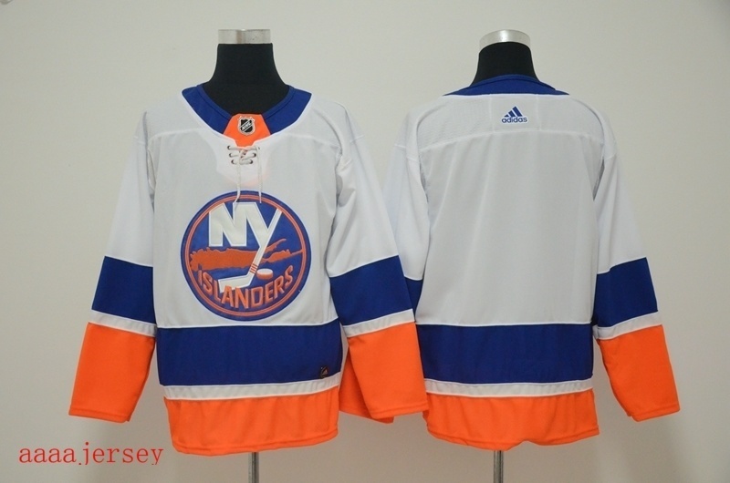 New York Islanders Ice Hockey jersey M-3XL 纽约岛人队冰球服 2