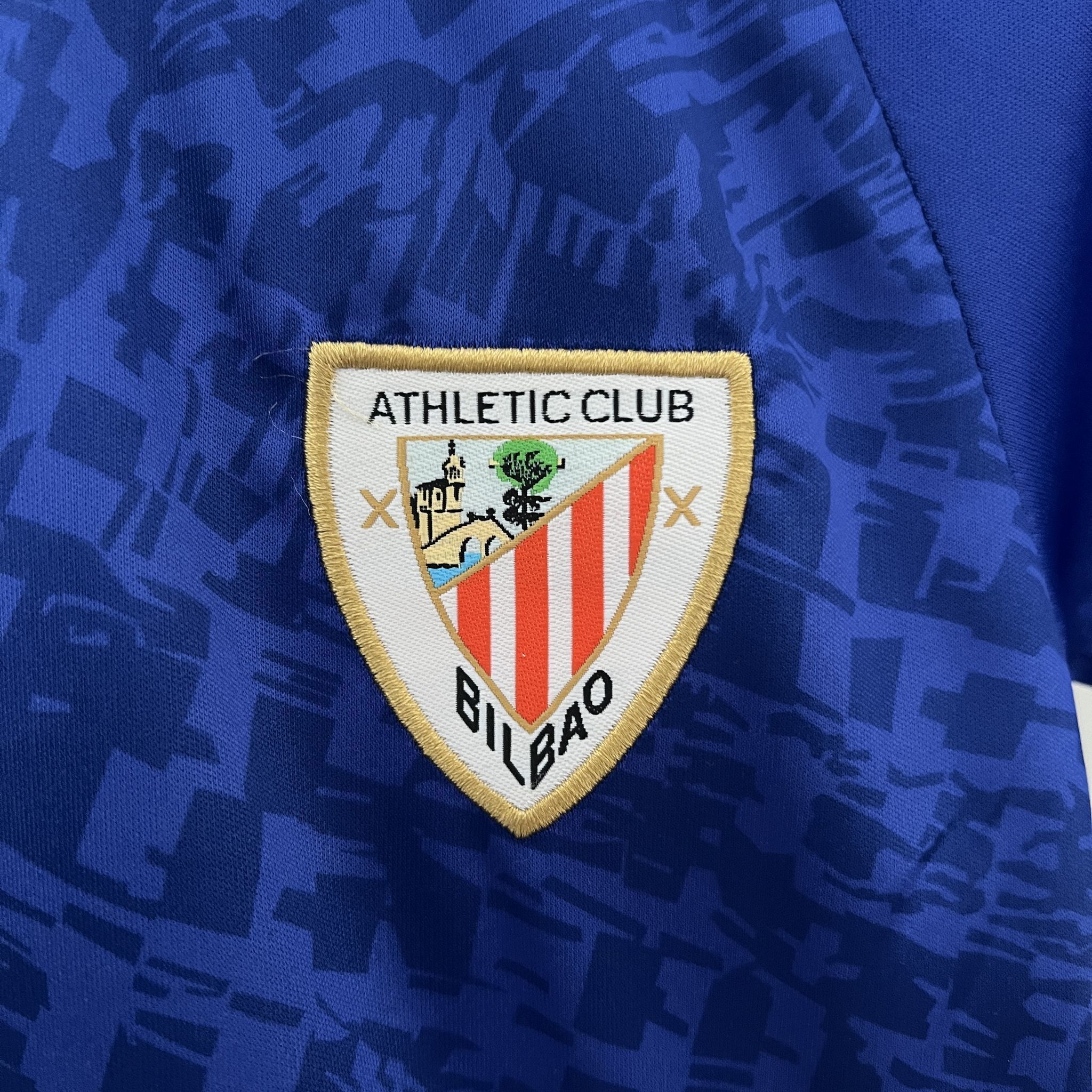 24-25 Athletic Bilbao Away Kid Kits Youth Apparels Sport AAAAJersey Yupoo 2