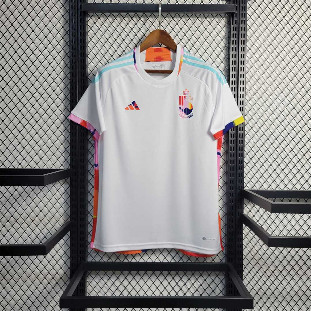 2022 Belgium away
