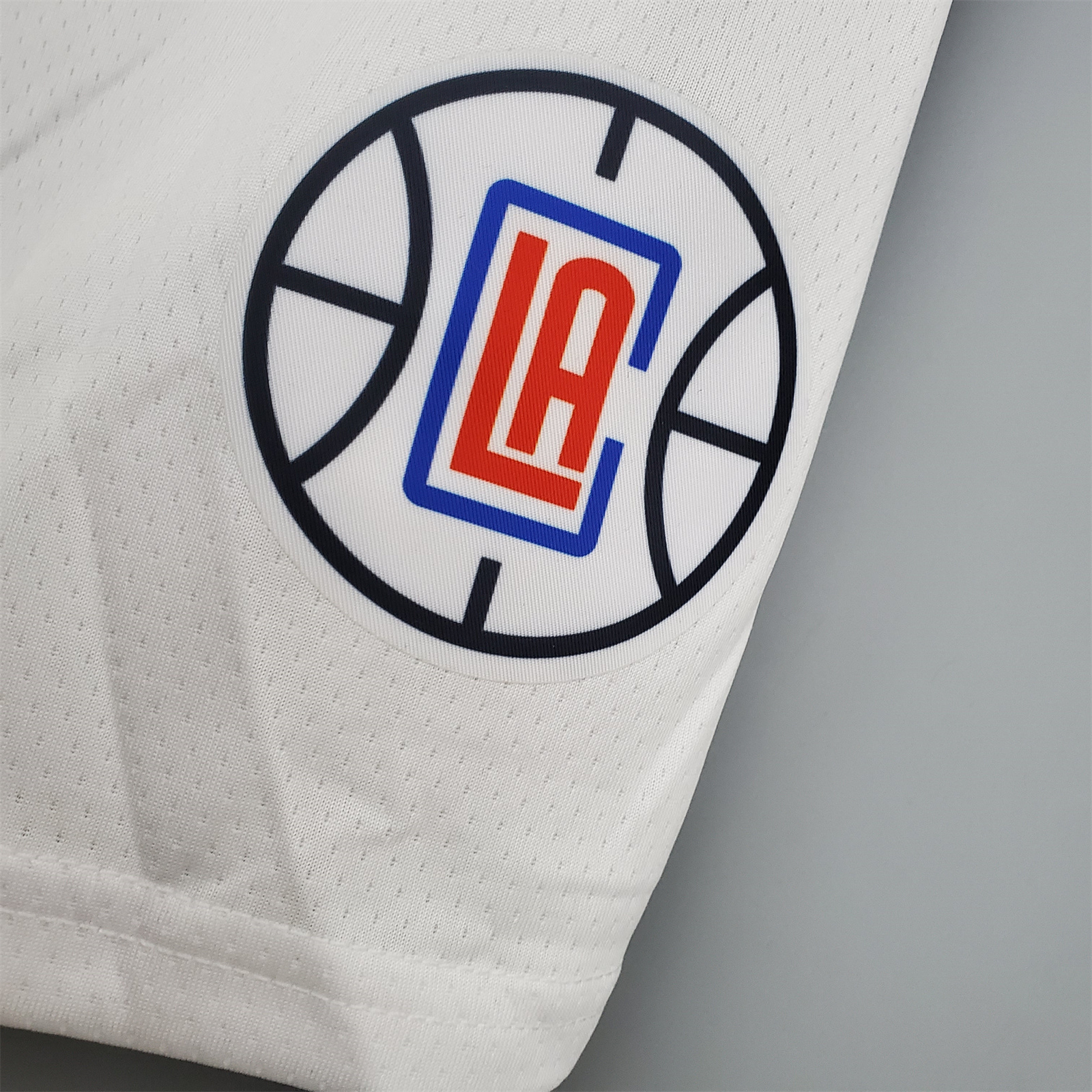 Clippers Limited Edition White Shorts 4