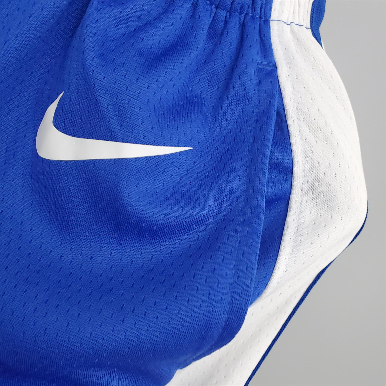 Warriors Blue Shorts 3