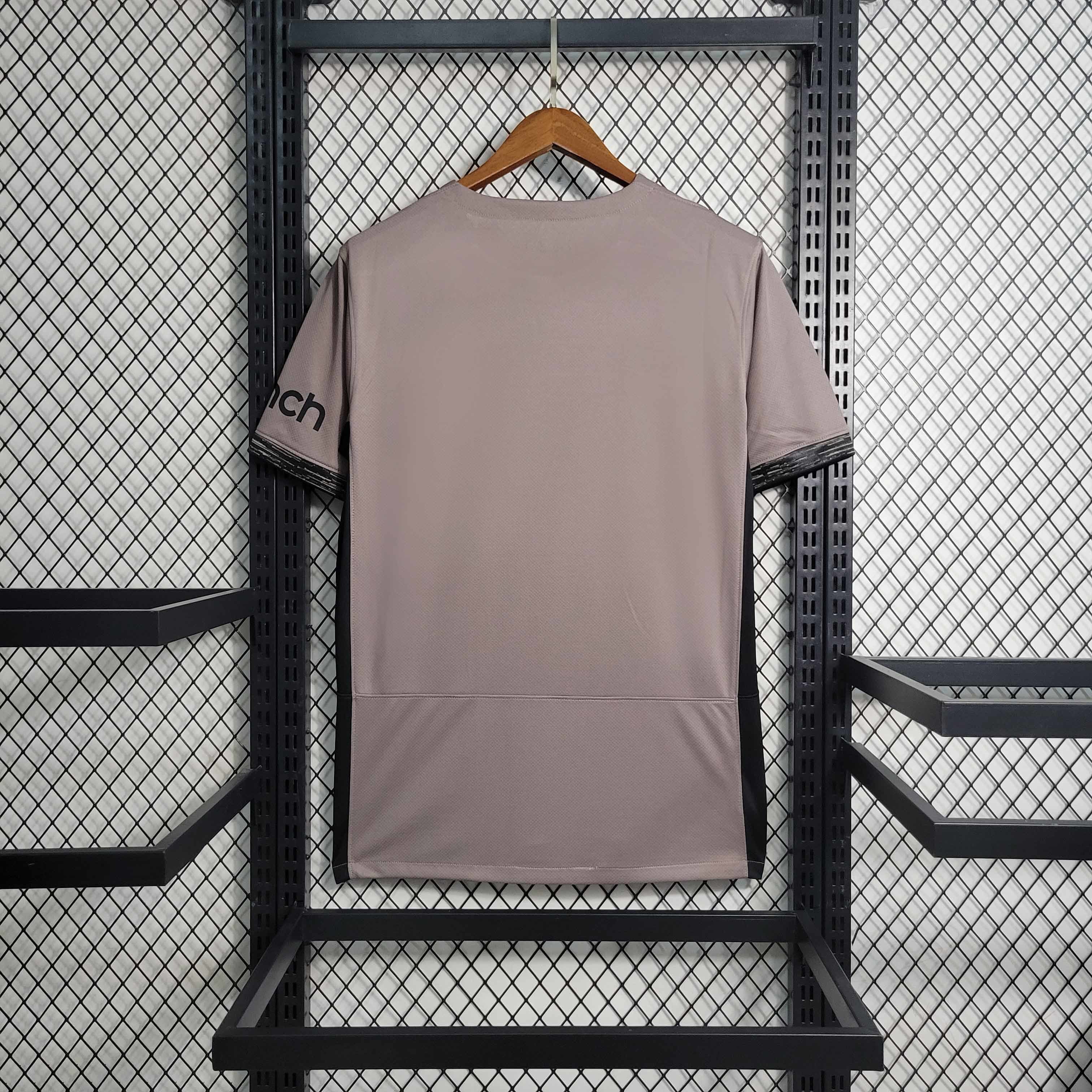 23-24 Tottenham Hotspur Third Away S-4XL Soccer Jerseys 8