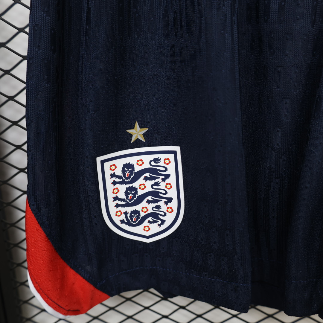 2026 World Cup England Mens Away Kit Football Player version Shorts AAAAJersey Supply Yupoo 6 4