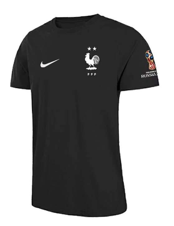 World Cup Champion T-Shirt 1