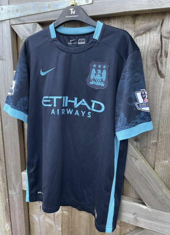 15-16 Manchester City Away Retro Kit Jersey Supplier Yupoo 12