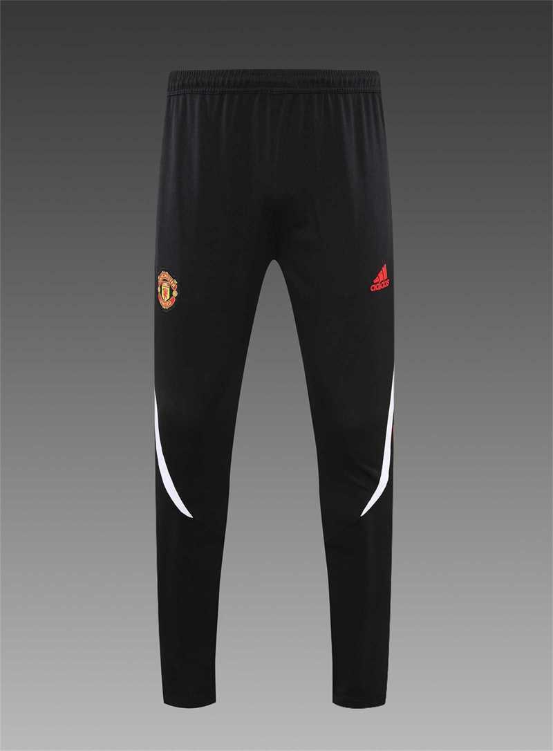 Manchester United Polo black and white-red 15