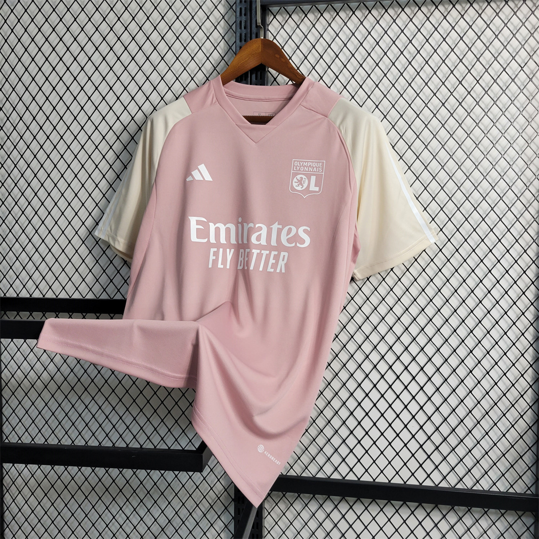 23-24 Lyon Training Suit 1