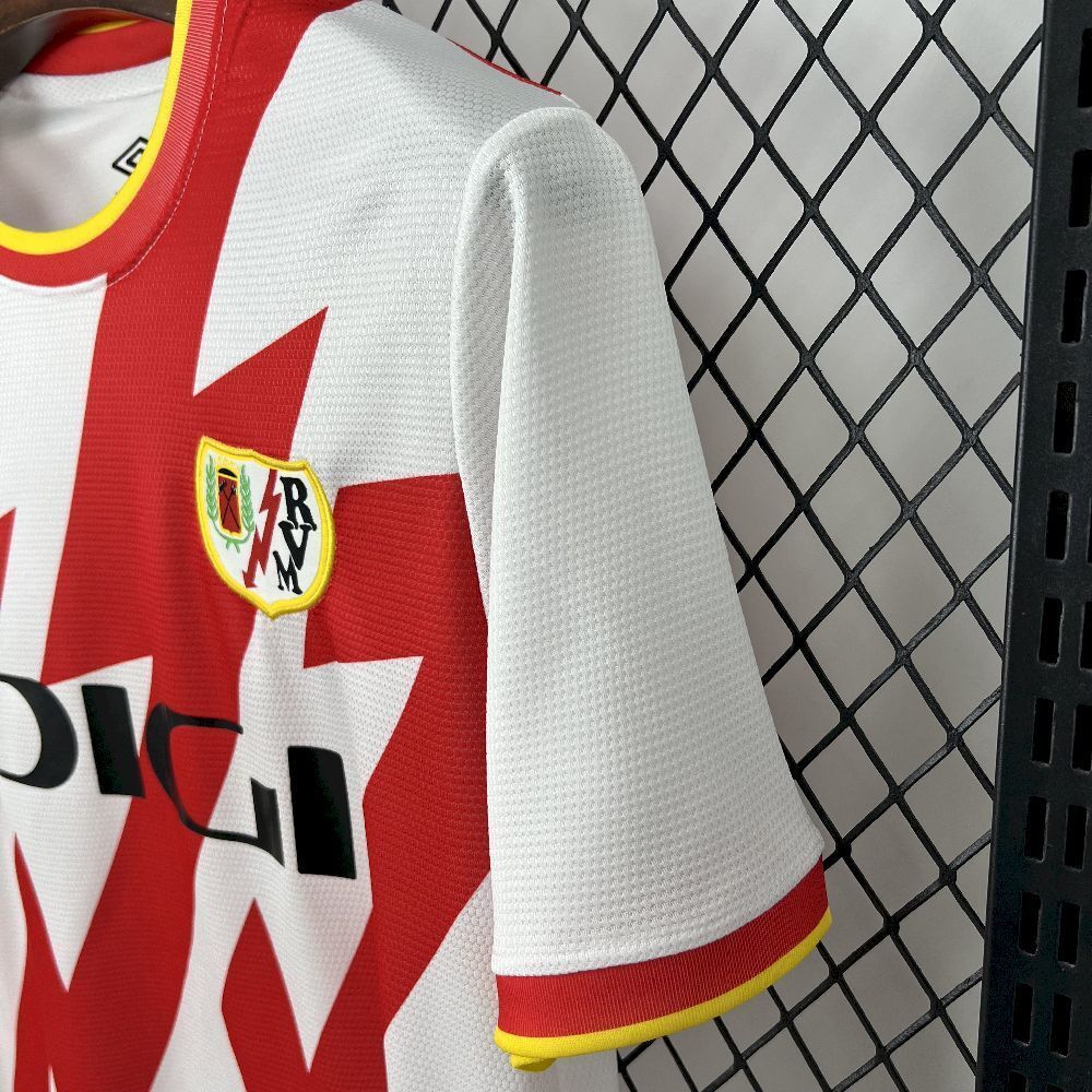 25-26 Rayo Vallecano Away Shirt Football Apparels AAAAJersey Supply Yupoo 6