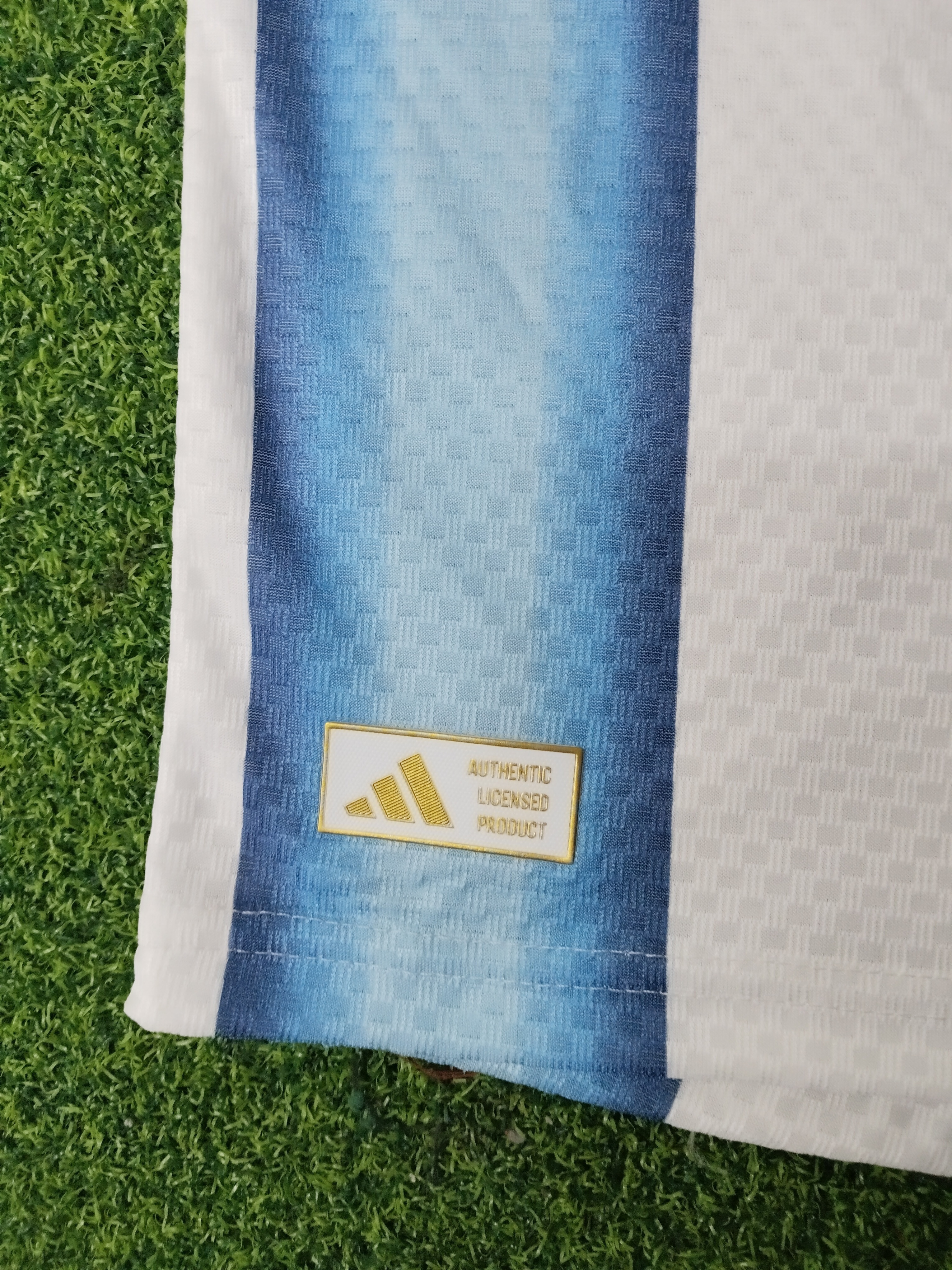2026 World Cup Argentina Home Kid Kits Player Version Children Sets AAAAJersey Supplier Yupoo 1