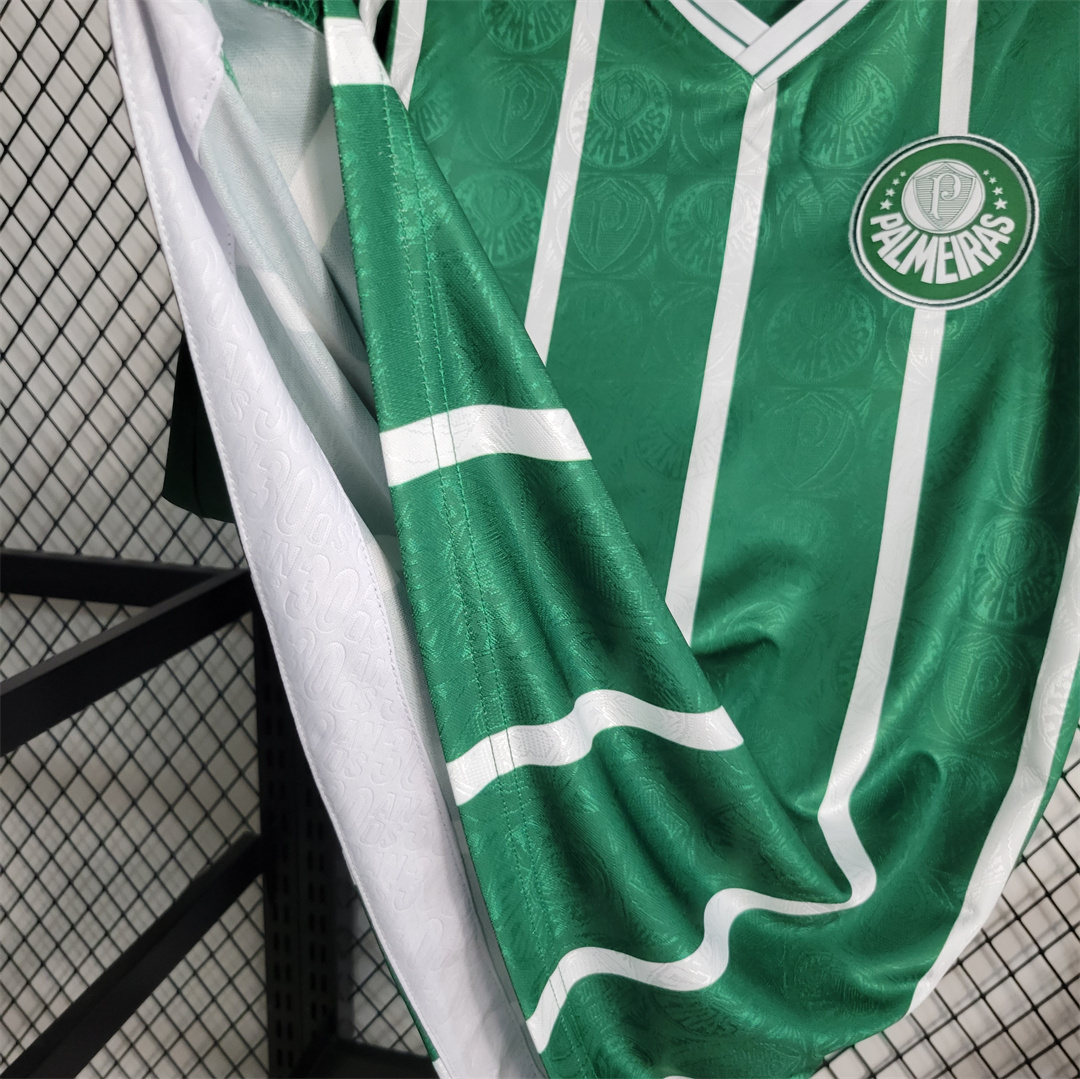 1993 Retro Palmeiras home Size S-4XL 7