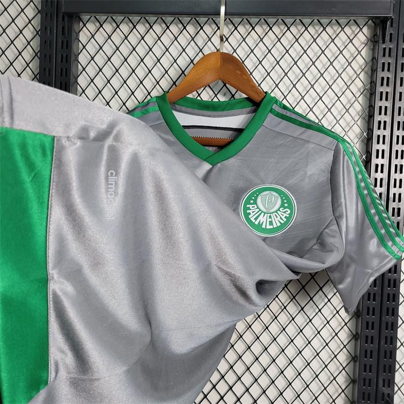 2015 Retro Palmeiras size S-2XL Soccer Jerseys 11