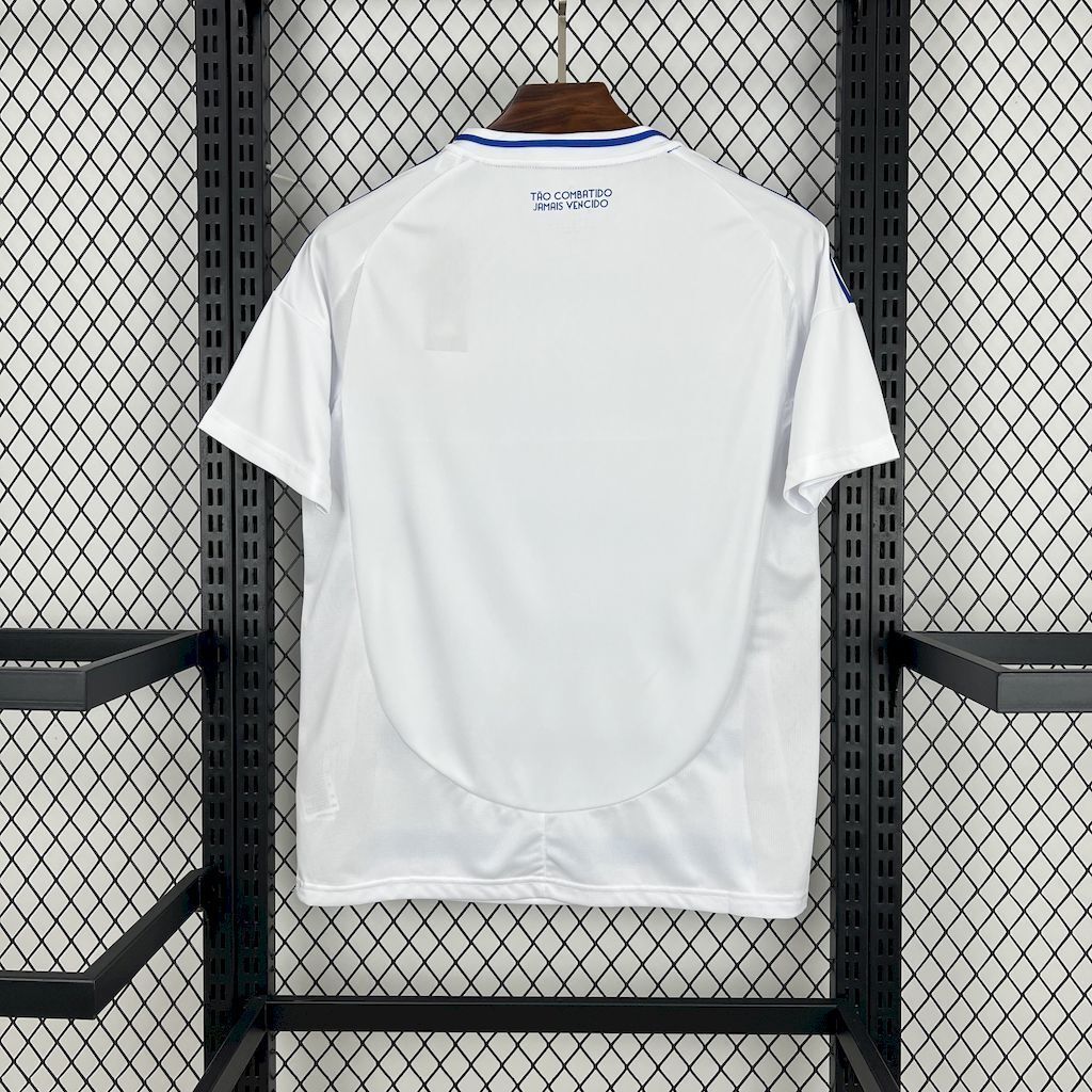 25-26 Cruzeiro Away Kit Football T-Shirt AAAAJersey Supply Yupoo 3