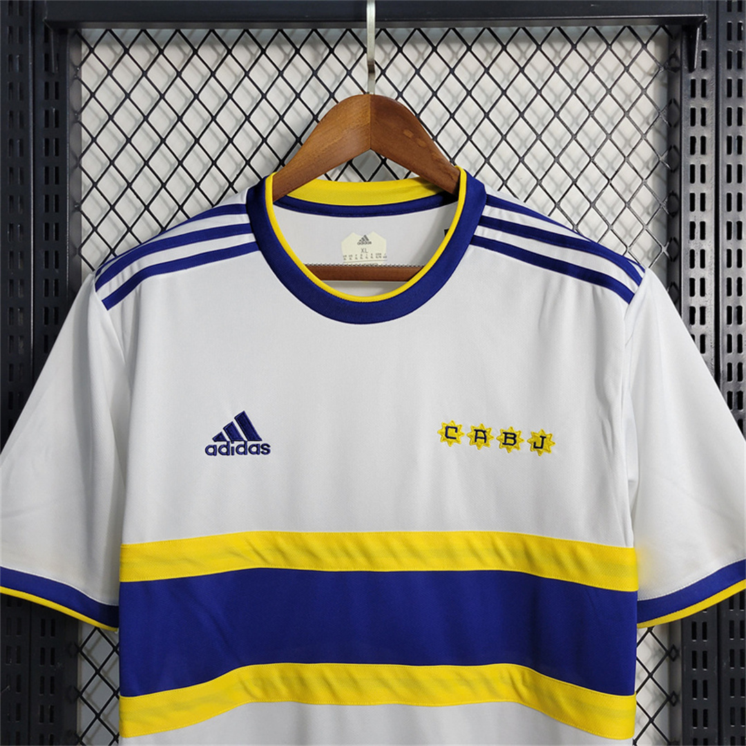 22-23 Boca Juniors away 2