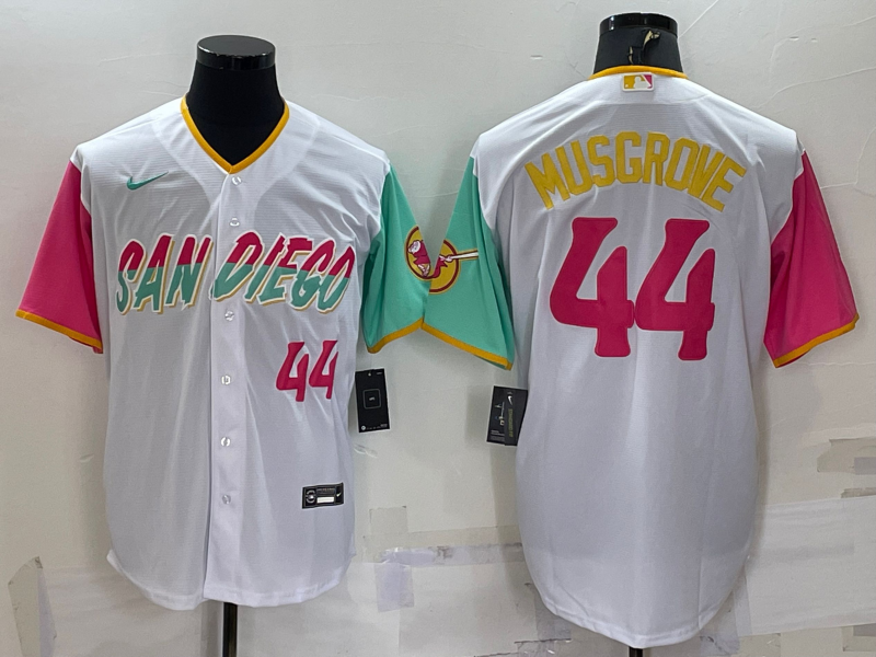 San Diego Padres 50