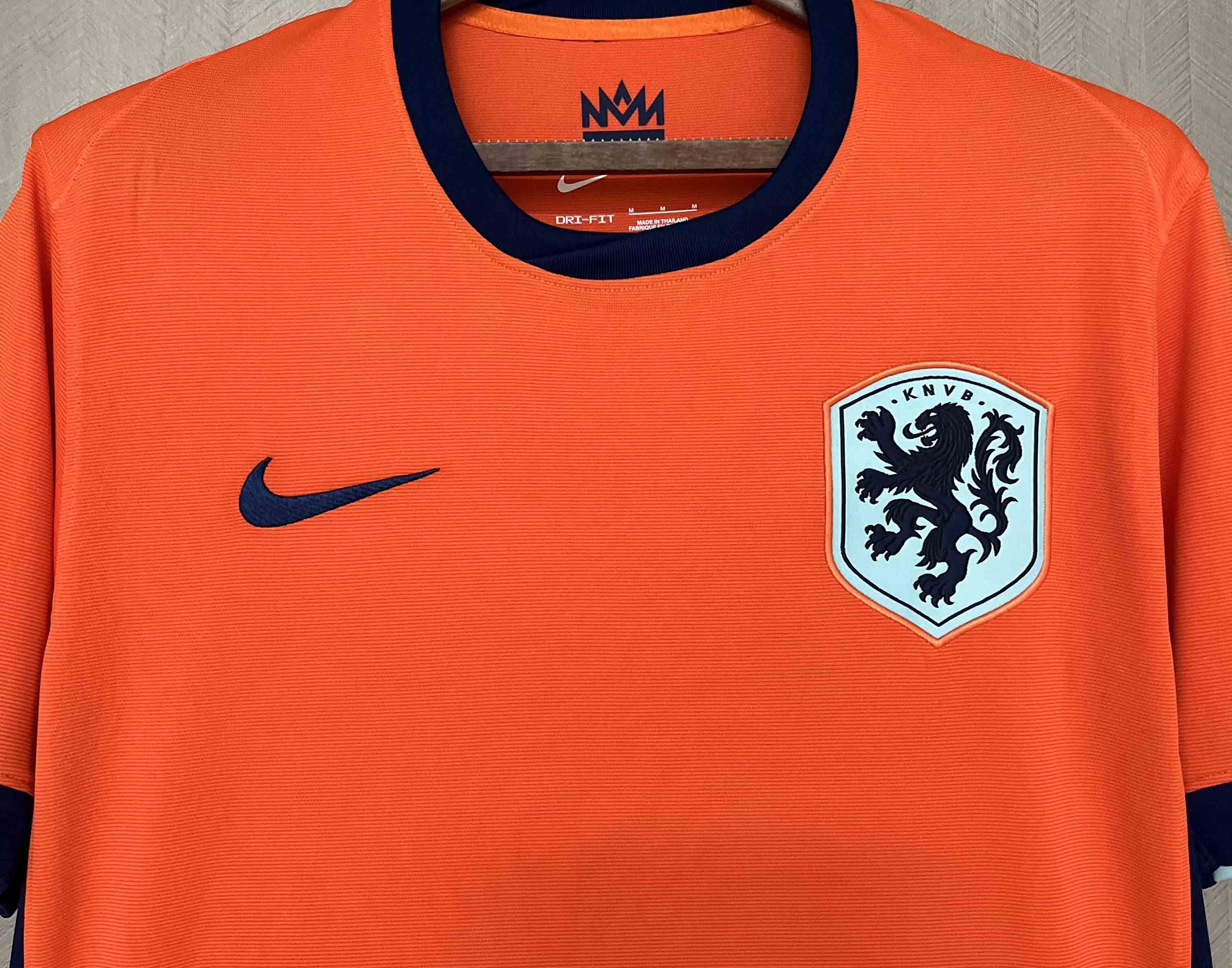 2024 Netherland Home Kit Jersey Supplier Yupoo 2