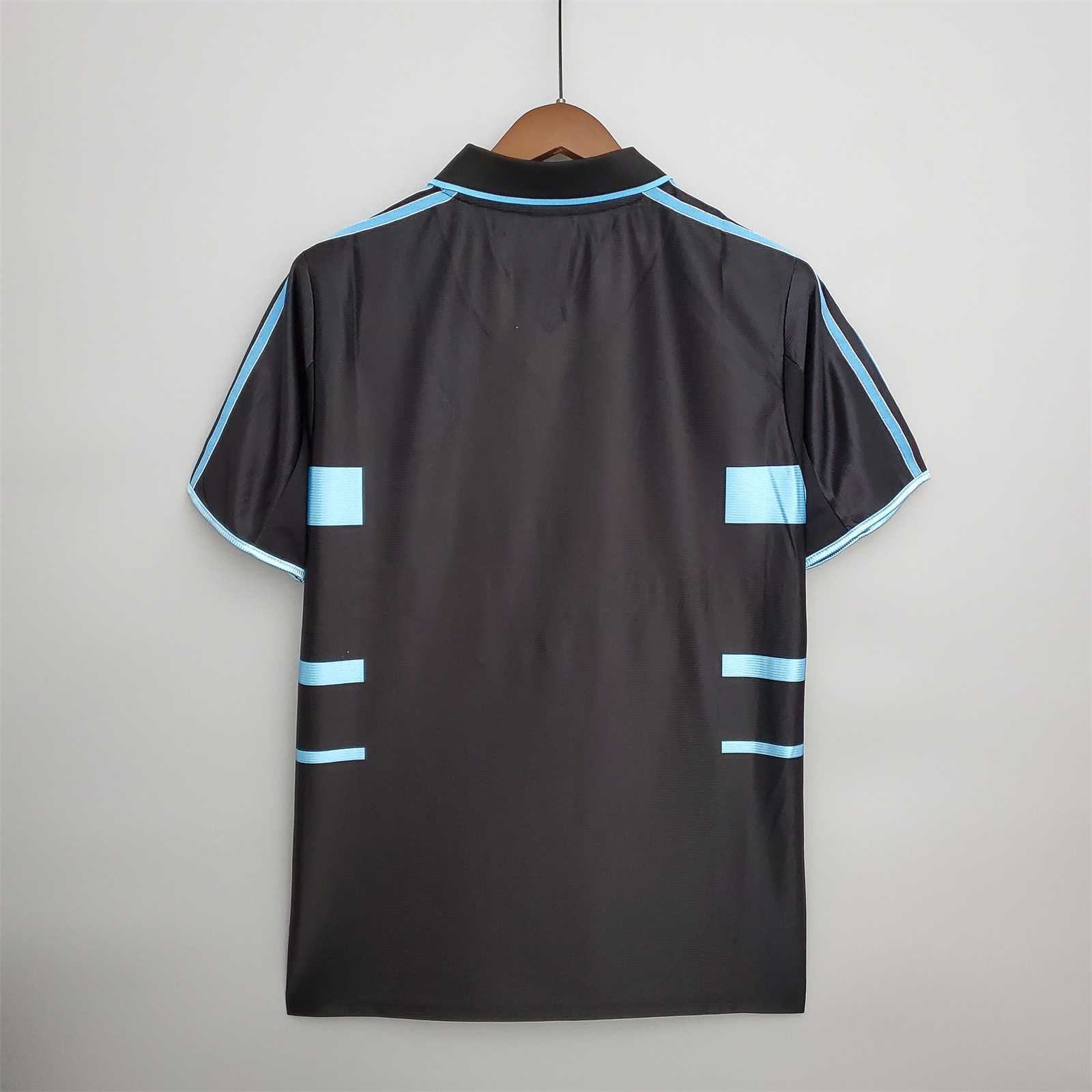 99-00 Marseille third away 4
