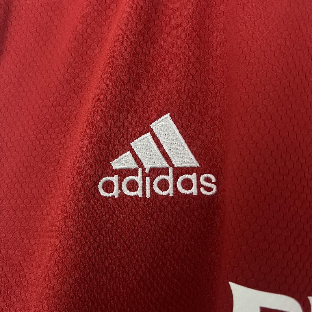 19-20 Arsenal Home Retro Kit Vintage Shirt AAAAJersey Dropship Yupoo 1
