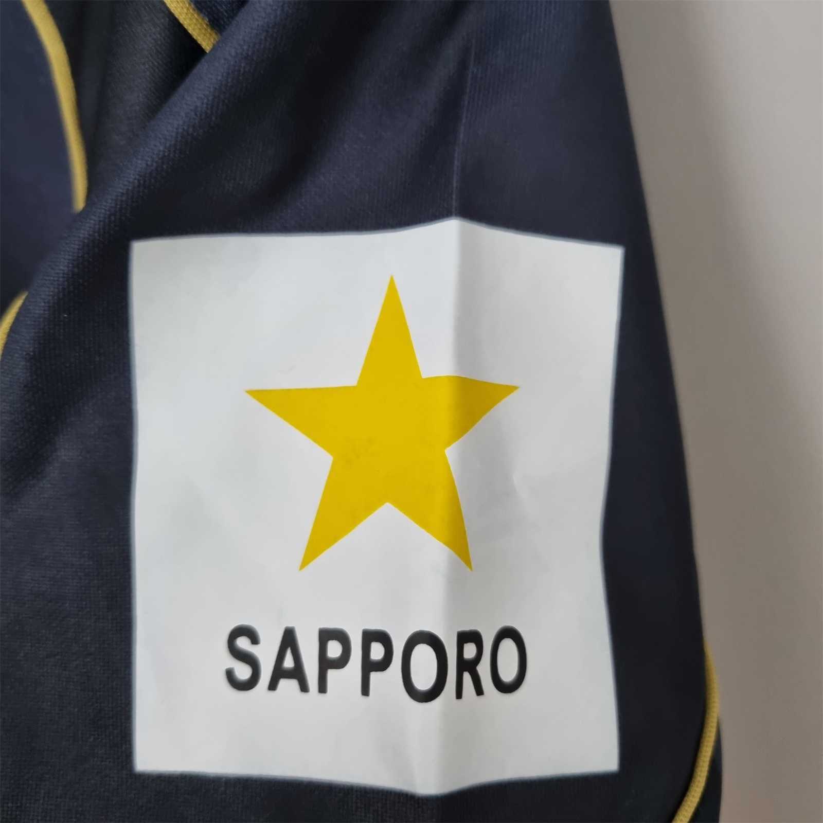 22-23 Hokkaido Consadole Sapporo away 9