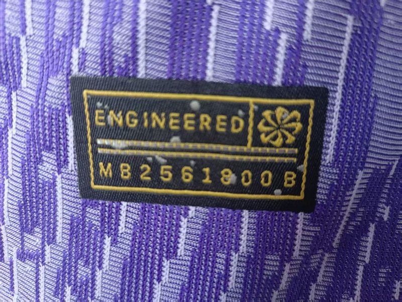 25-26 Chelsea Purple Polo Kit Player Version Soccer AAAAJersey Yupoo 5