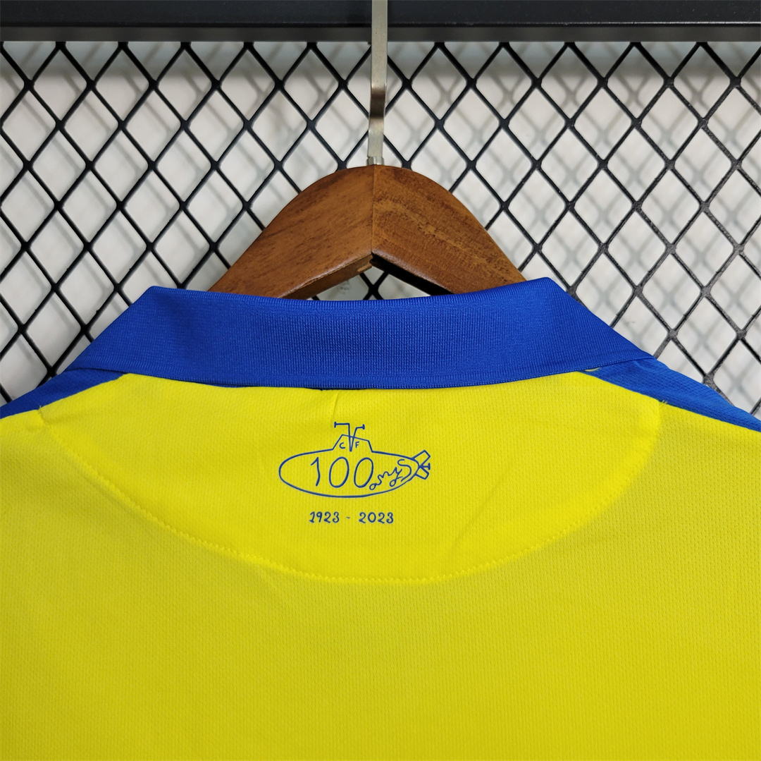 23-24 Villarreal 100th Anniversary Edition 6