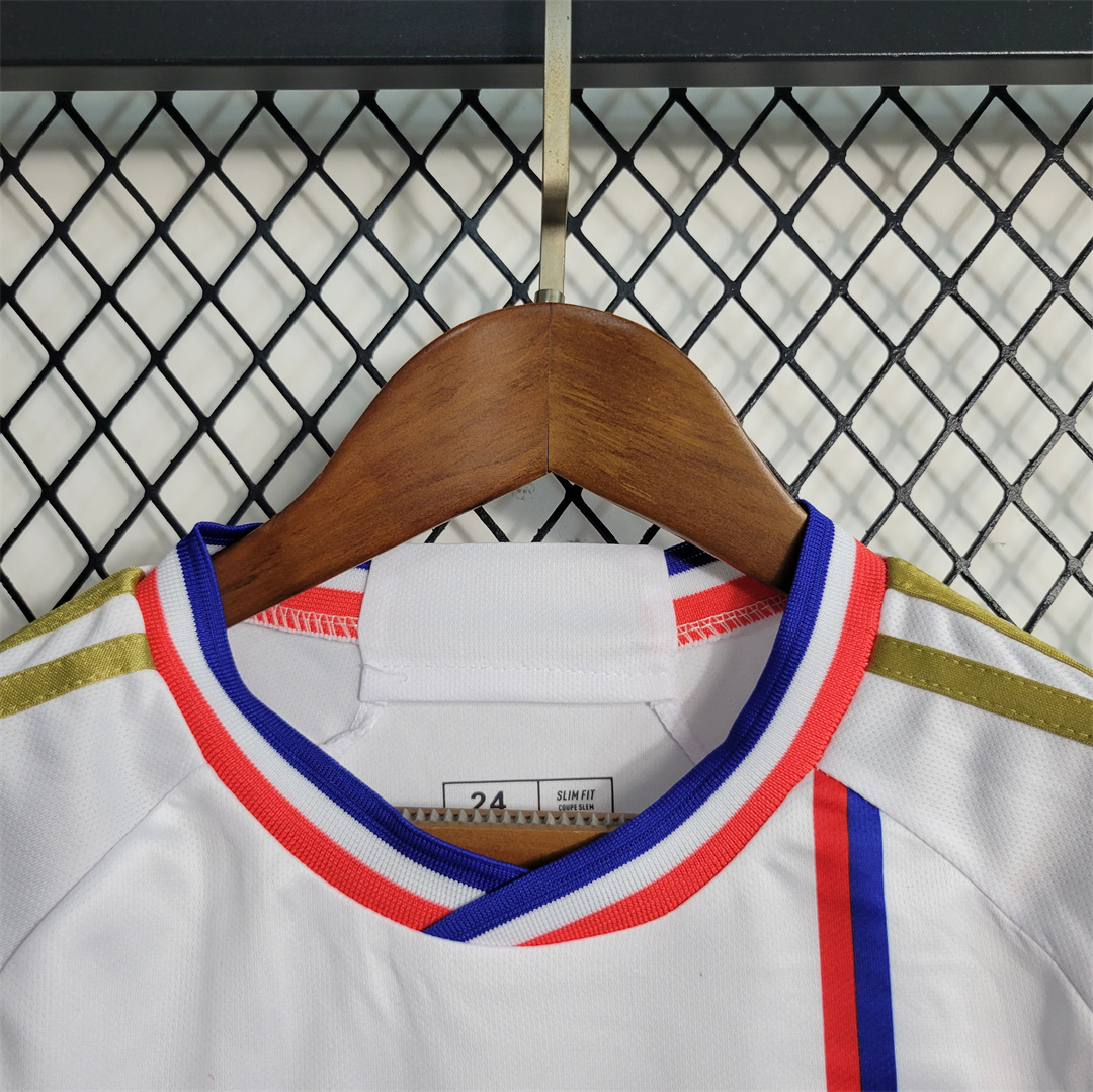 23-24 Lyon home kids kit 10