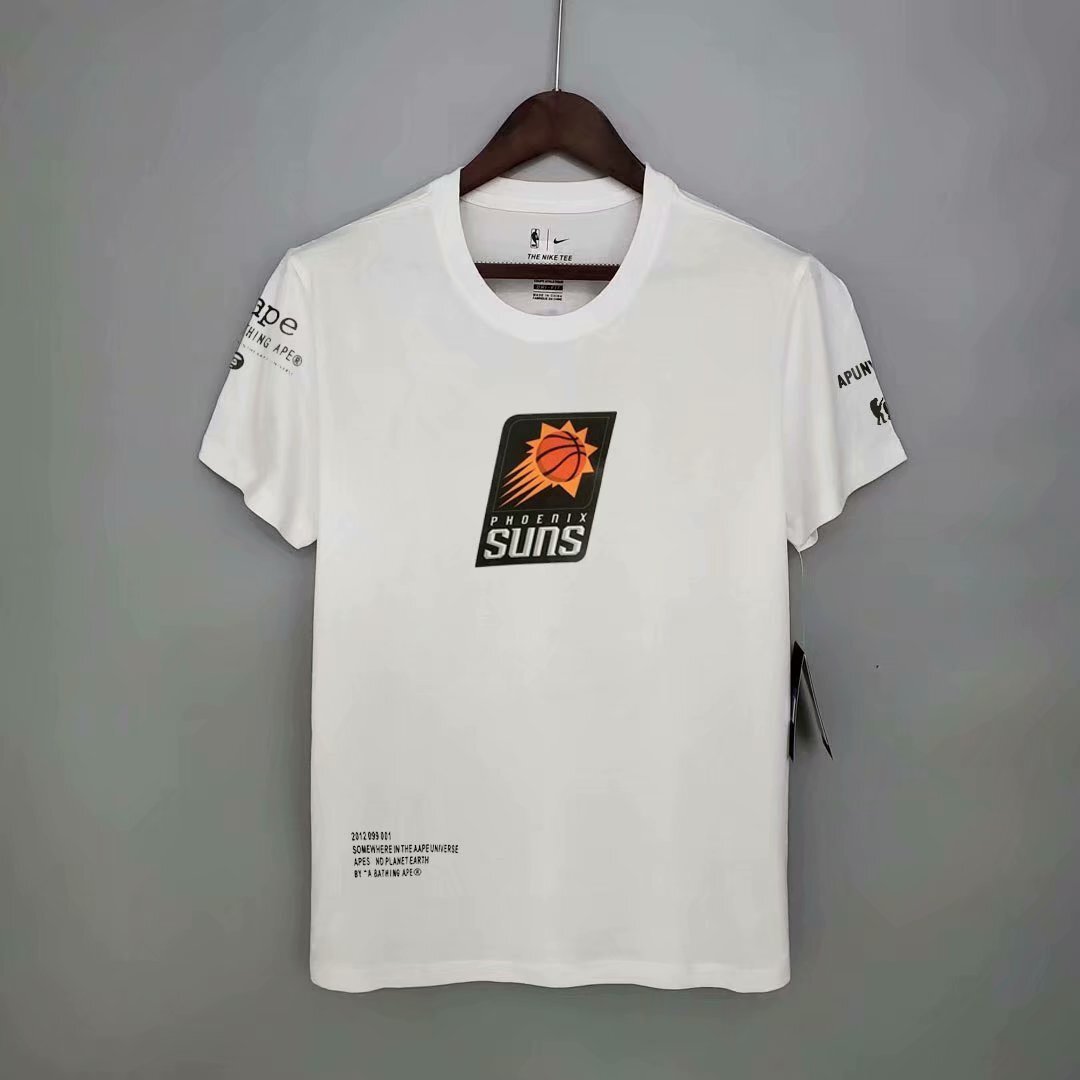 NBA Phoenix Suns white