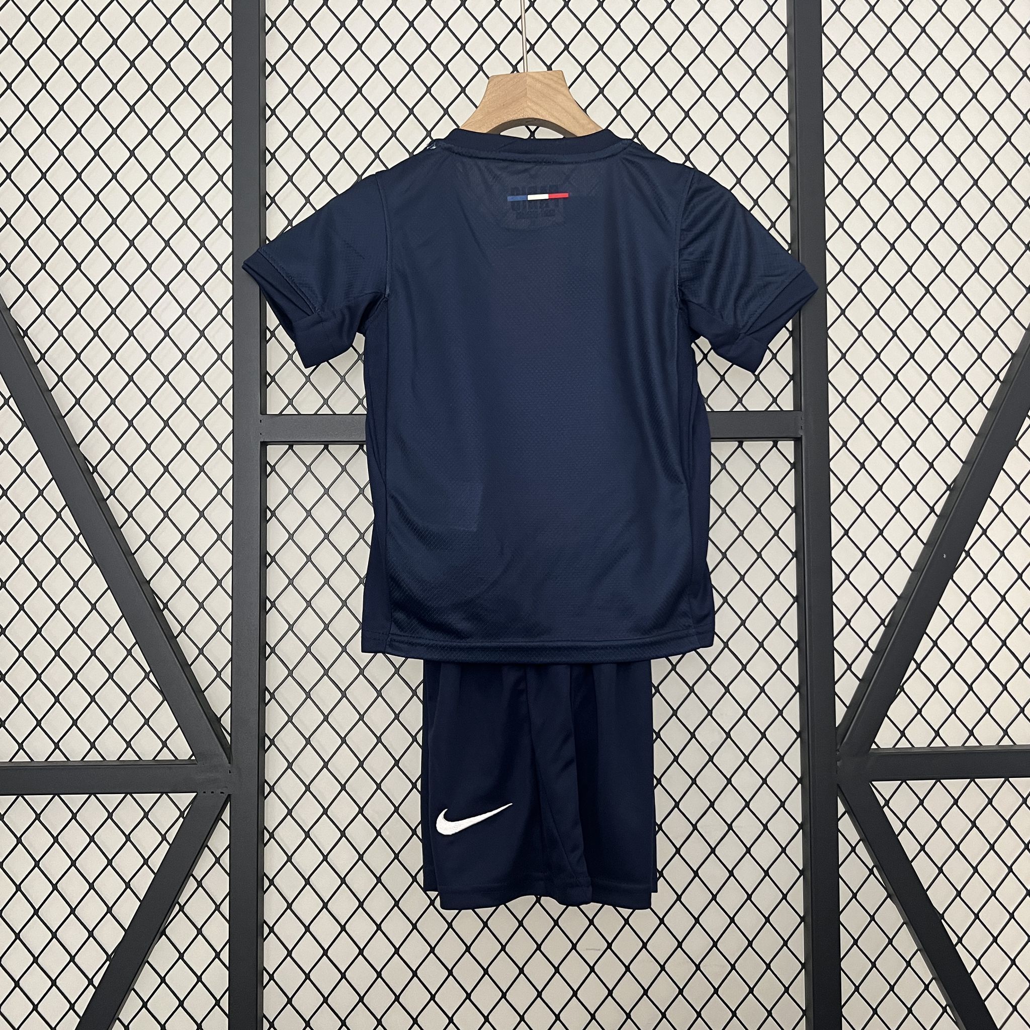 24-25 PSG Home Kid Kits Youth Apparels AAAAJersey Wholesale Yupoo 4